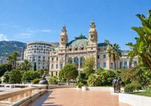 transfert aeroport Monaco