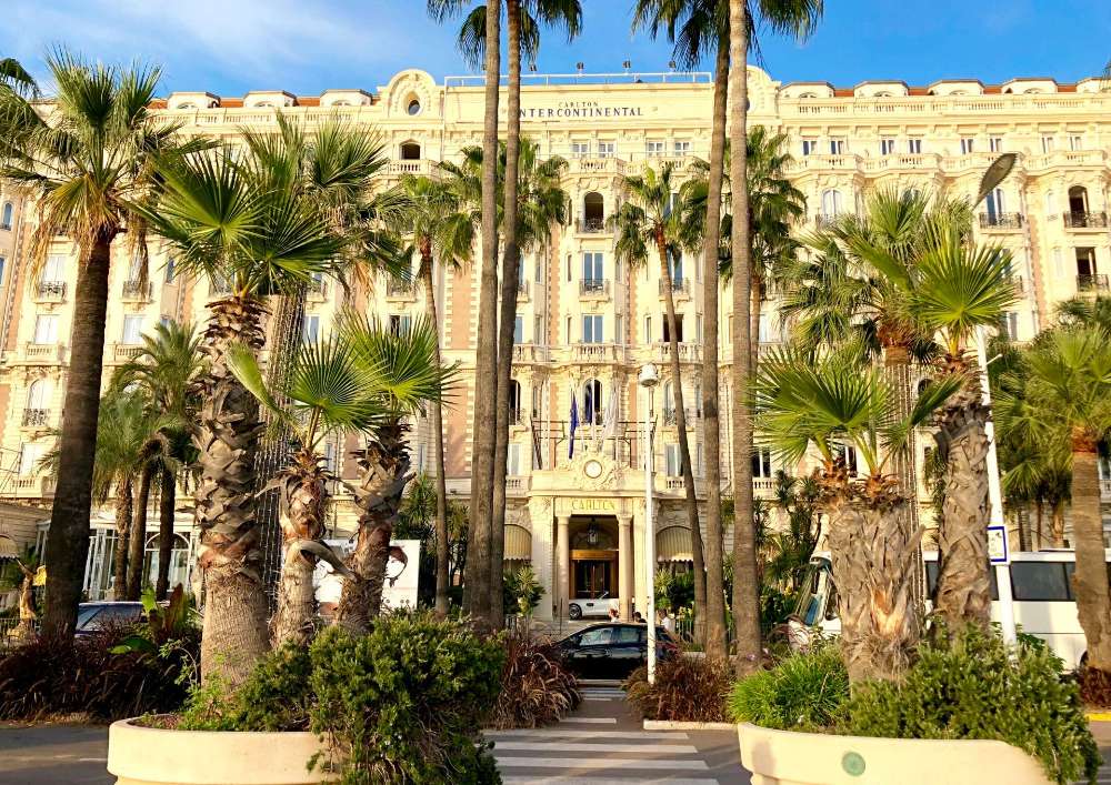 transfert cannes